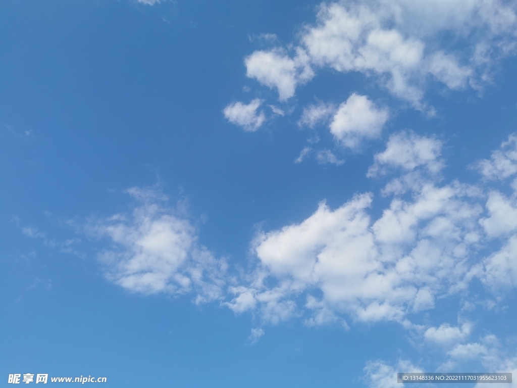 天空