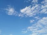 天空