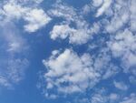 天空