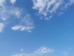 天空