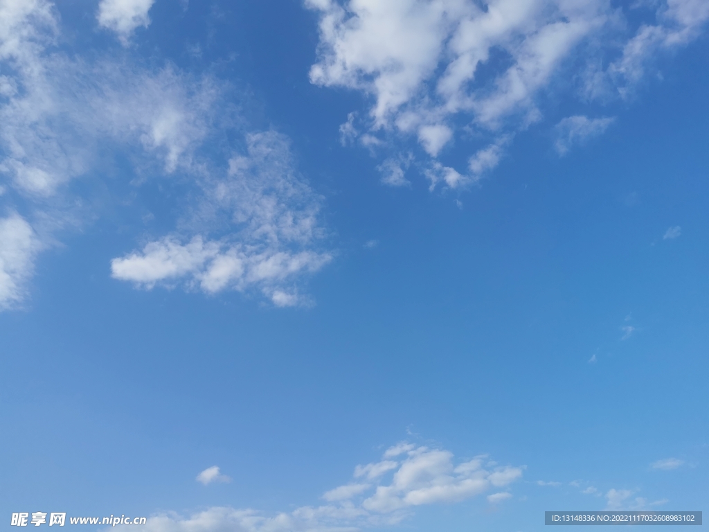 天空