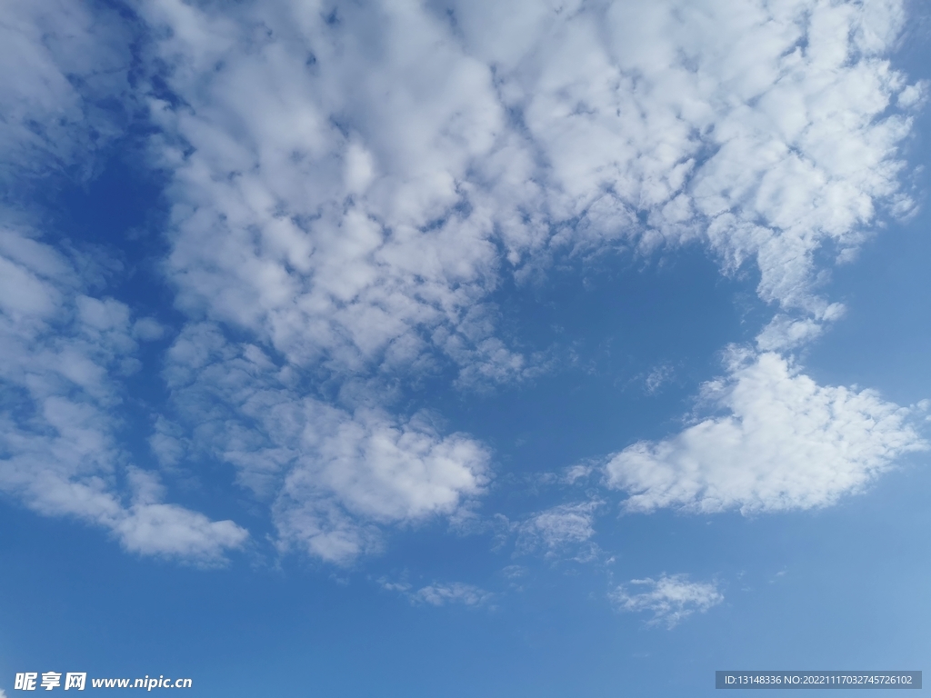 天空