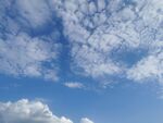 天空