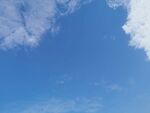 天空