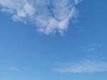 天空