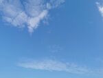 天空