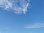 天空