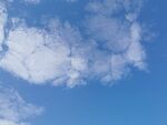 天空