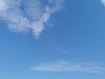 天空
