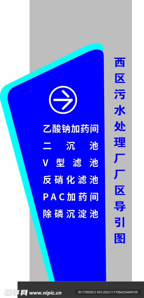 指示牌
