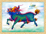 神兽图