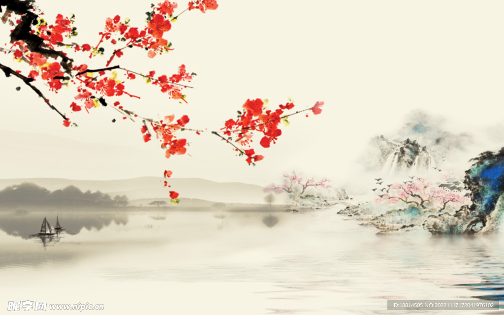 花鸟