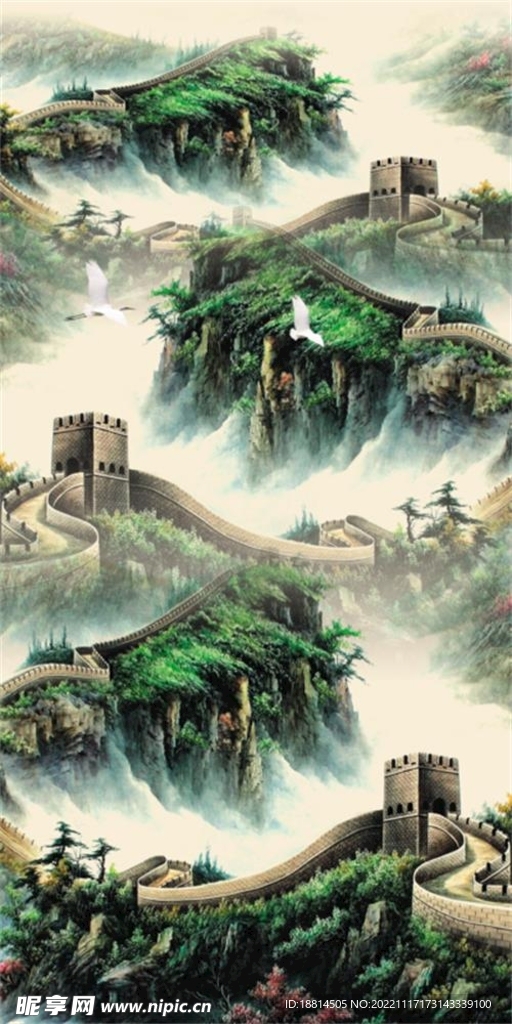 长城