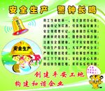 安全生产警钟长鸣