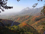 嵩山风景