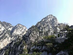 嵩山山峰