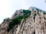 嵩山石笋图片