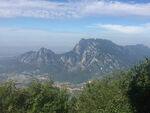 嵩山风景