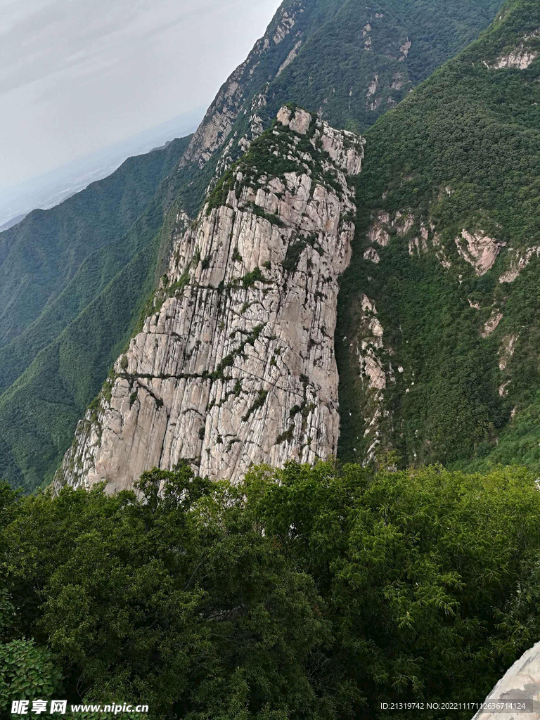 中岳嵩山