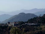 衡山风景