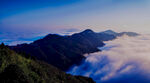 衡山云海