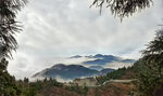 衡山风景
