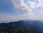 衡山风光