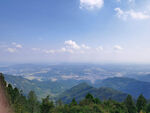 衡山风光