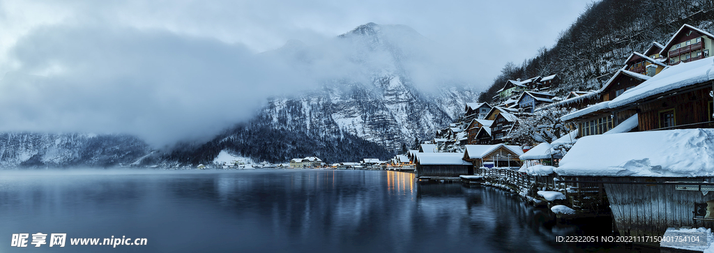 雪景