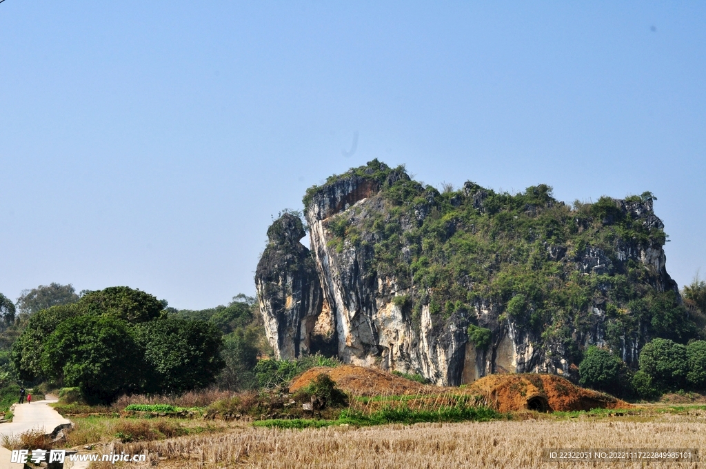 故乡的原风景