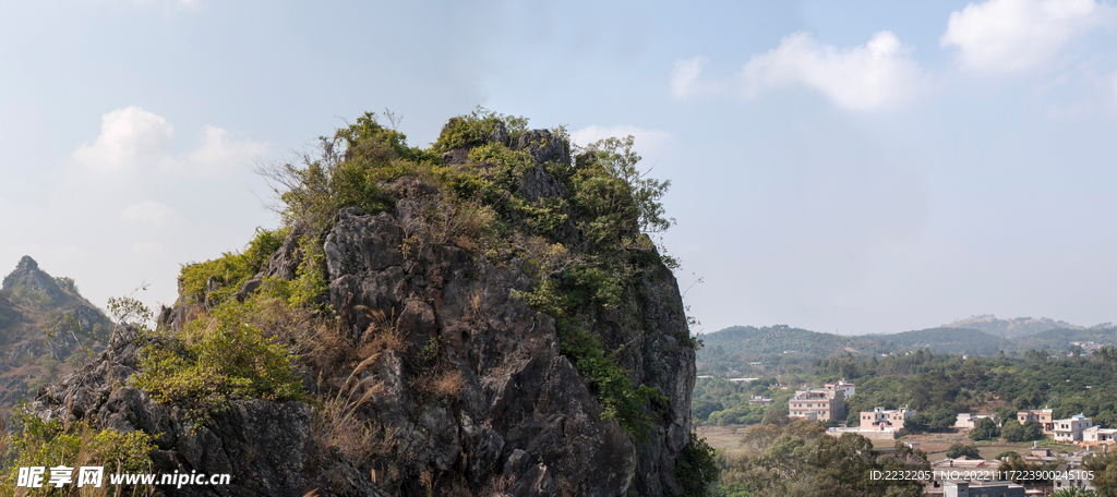 故乡的原风景