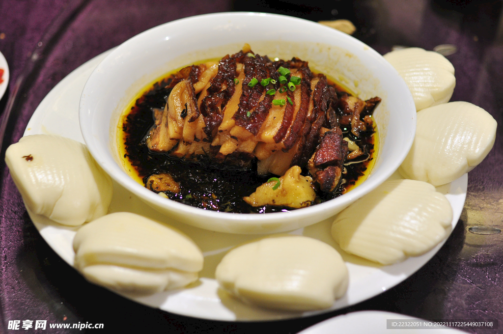 梅菜扣肉