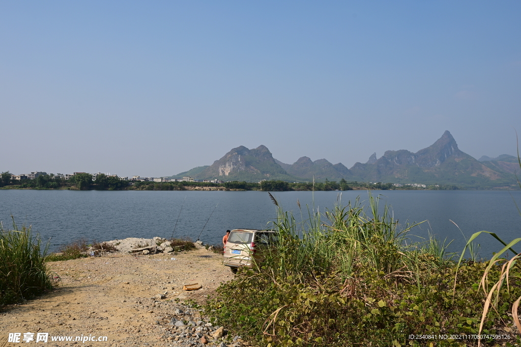 旗山风景