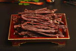 牛肉干 