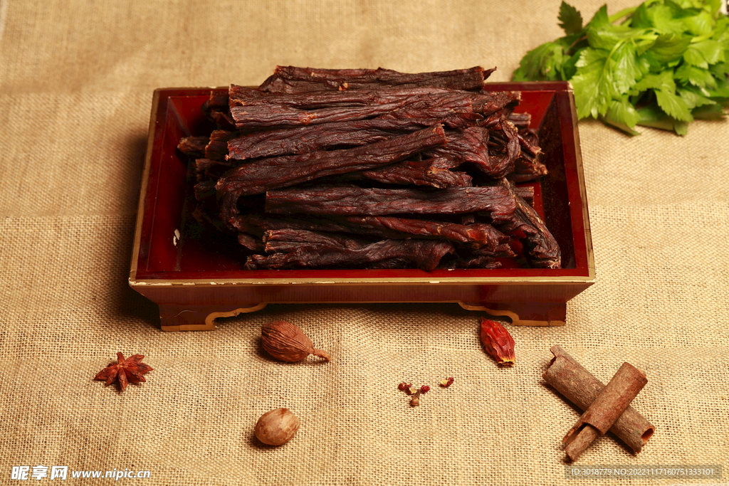 牛肉片  