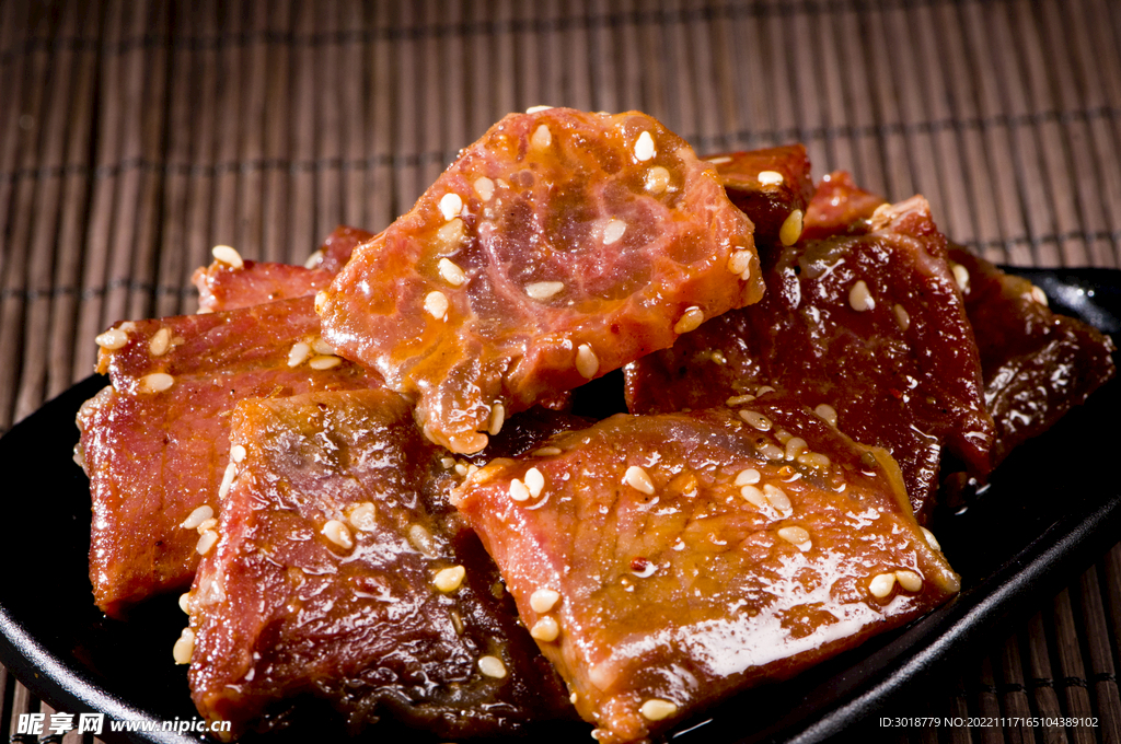 卤汁牛肉