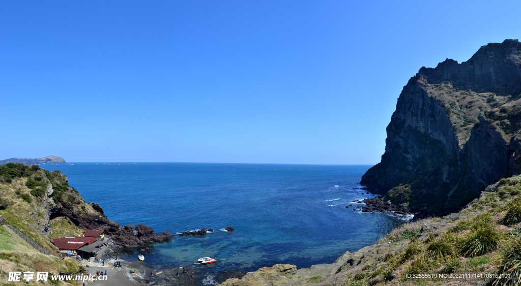 城山日出峰