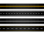矢量道路