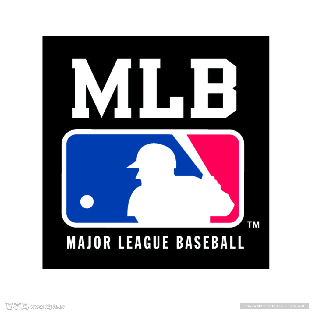 MLB商户LOGO