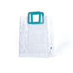 PVC透明拎袋