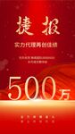 捷报 喜报