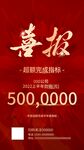 喜报