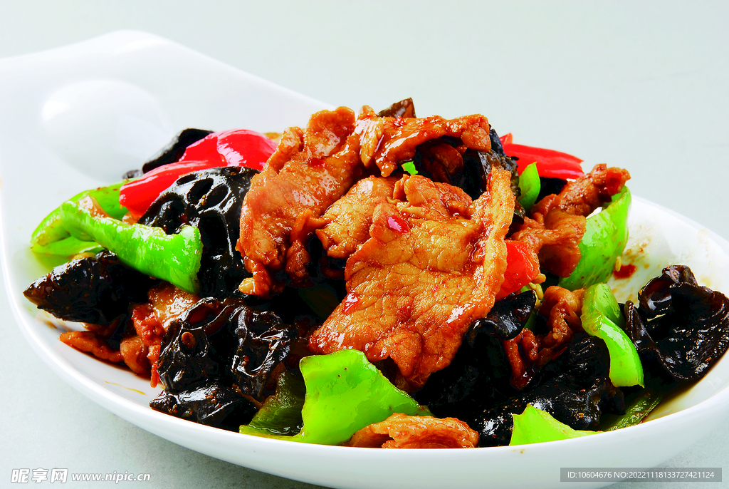 小炒肉