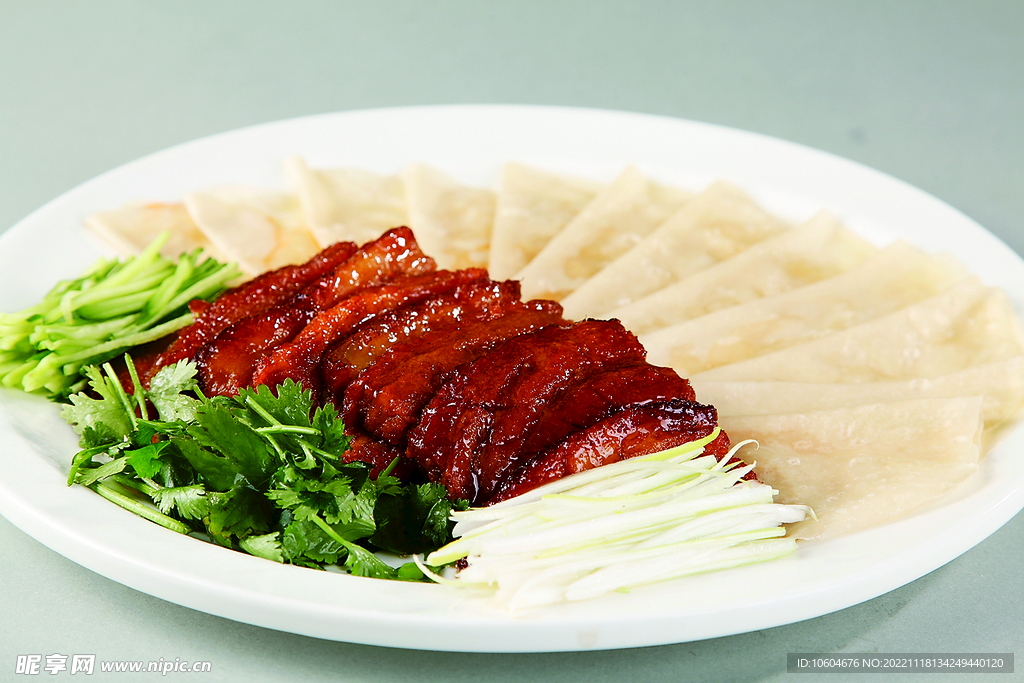 鸭饼豉油肉