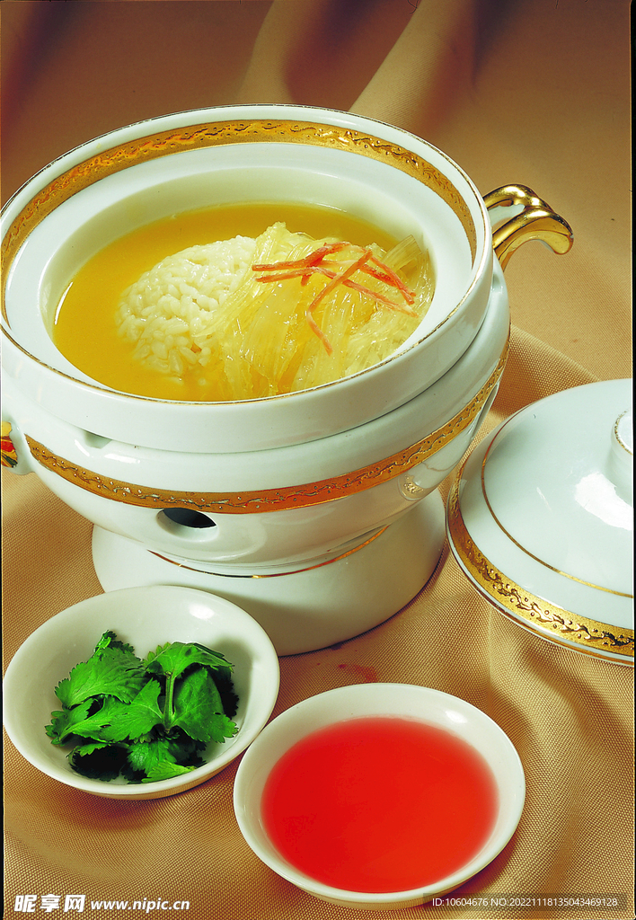 鱼翅捞饭