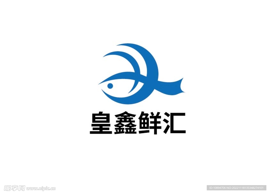 水产标识设计