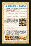 学生营养配餐