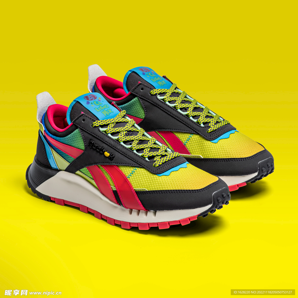 REEBOK 休闲 运动旅游鞋