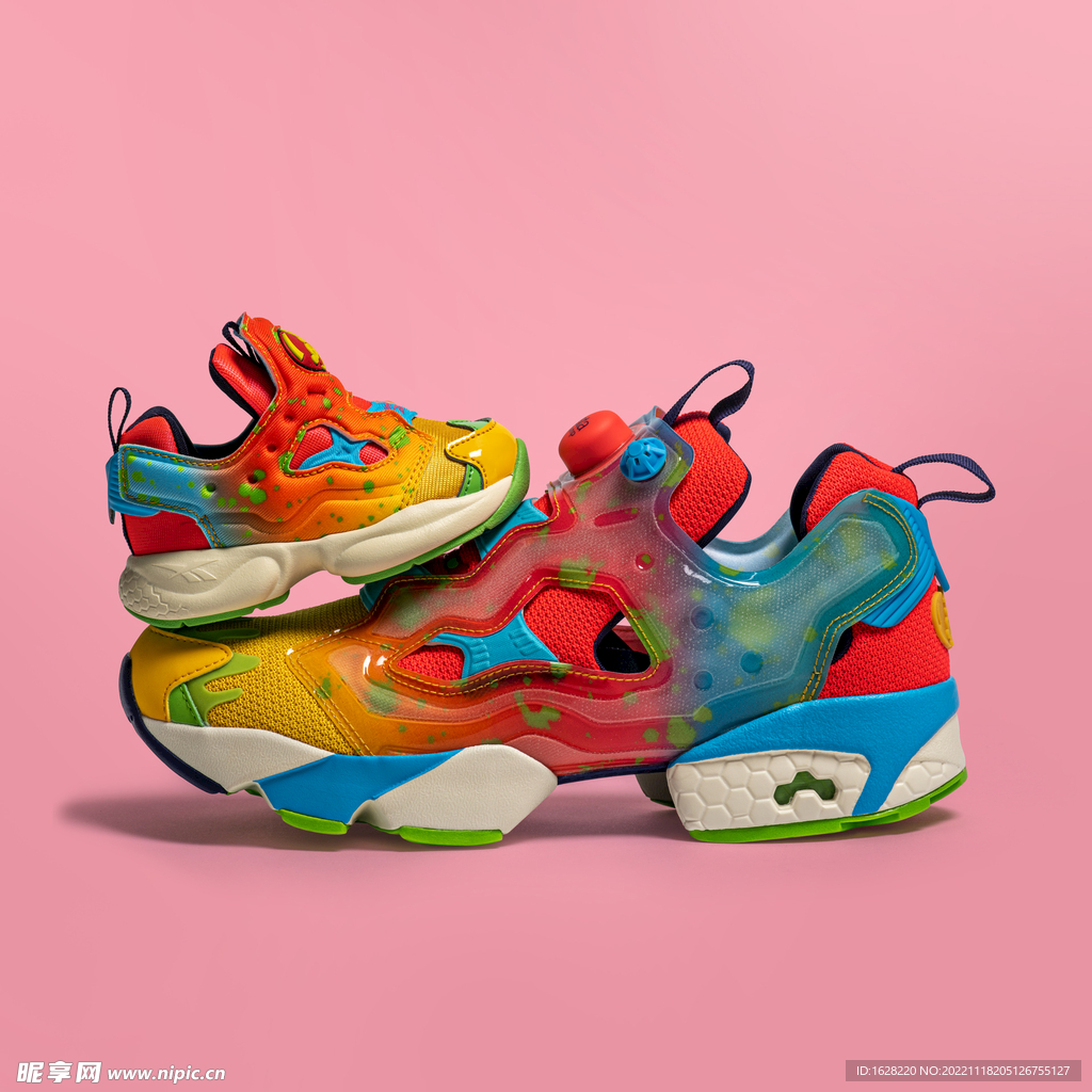 REEBOK 休闲 运动旅游鞋