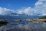 泸沽湖美丽景色